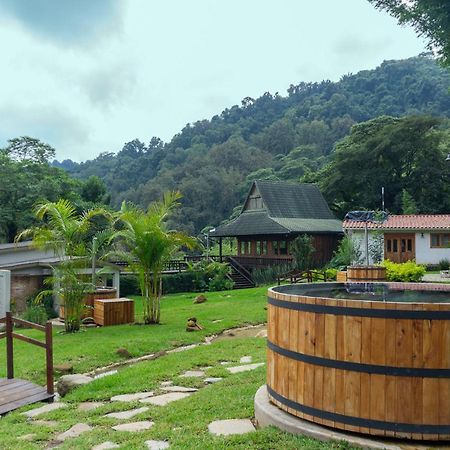 Boscana Forest Resort & Residence Coscomatepec de Bravo 외부 사진