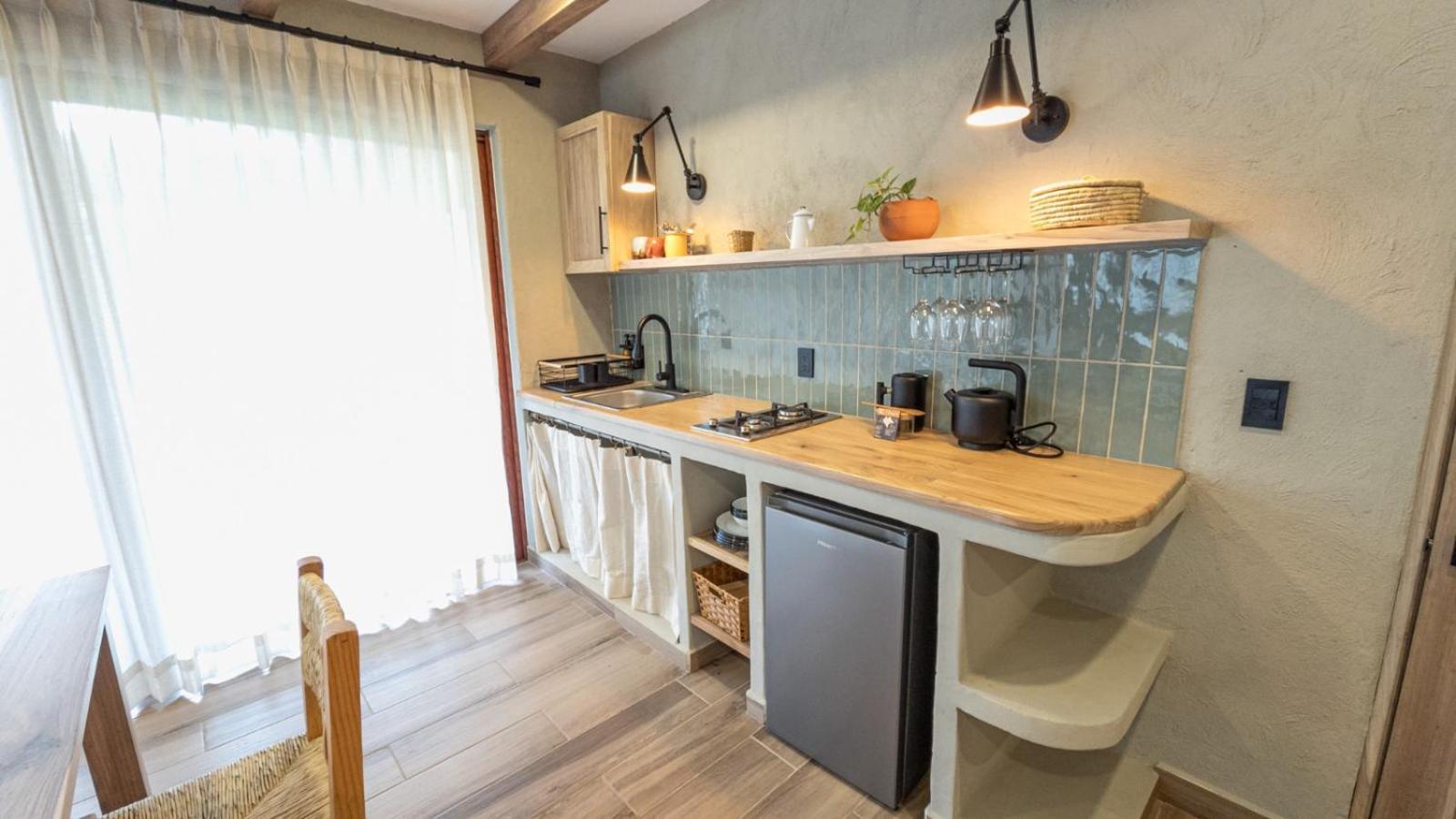 Boscana Forest Resort & Residence Coscomatepec de Bravo 외부 사진