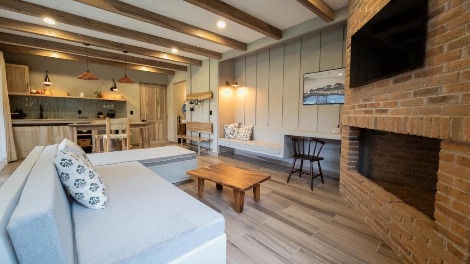 Boscana Forest Resort & Residence Coscomatepec de Bravo 외부 사진