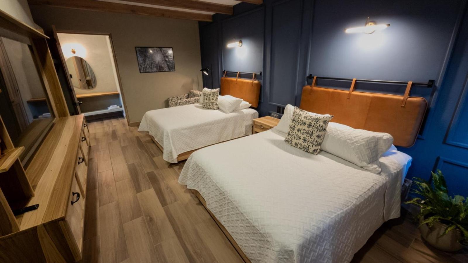 Boscana Forest Resort & Residence Coscomatepec de Bravo 외부 사진