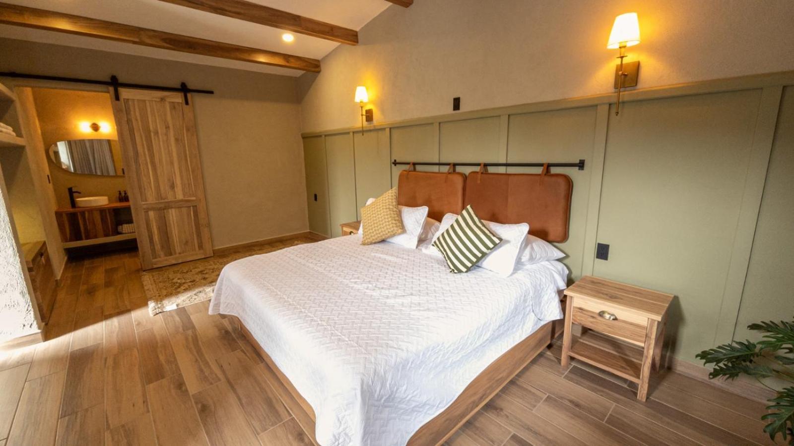 Boscana Forest Resort & Residence Coscomatepec de Bravo 외부 사진