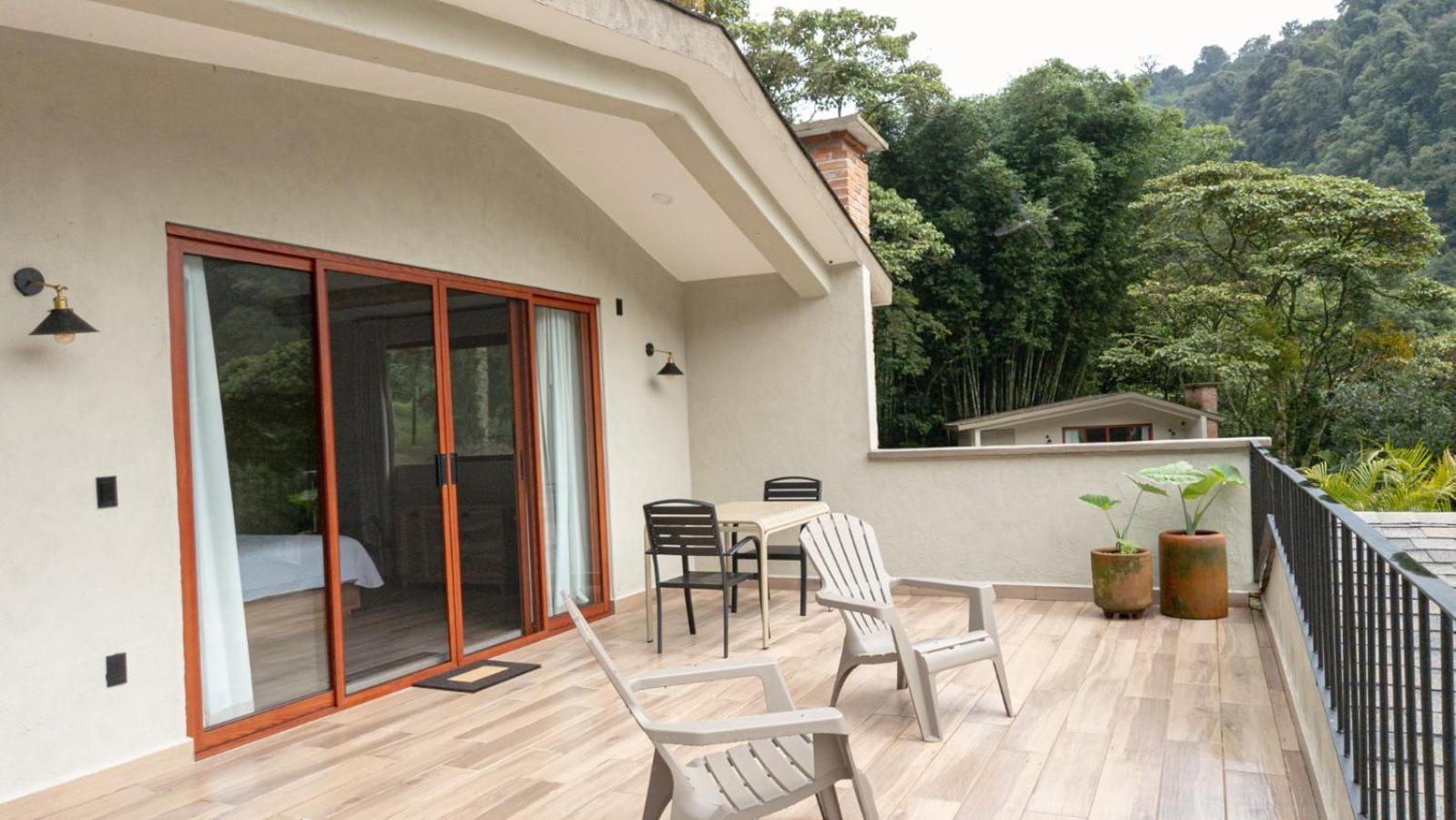 Boscana Forest Resort & Residence Coscomatepec de Bravo 외부 사진