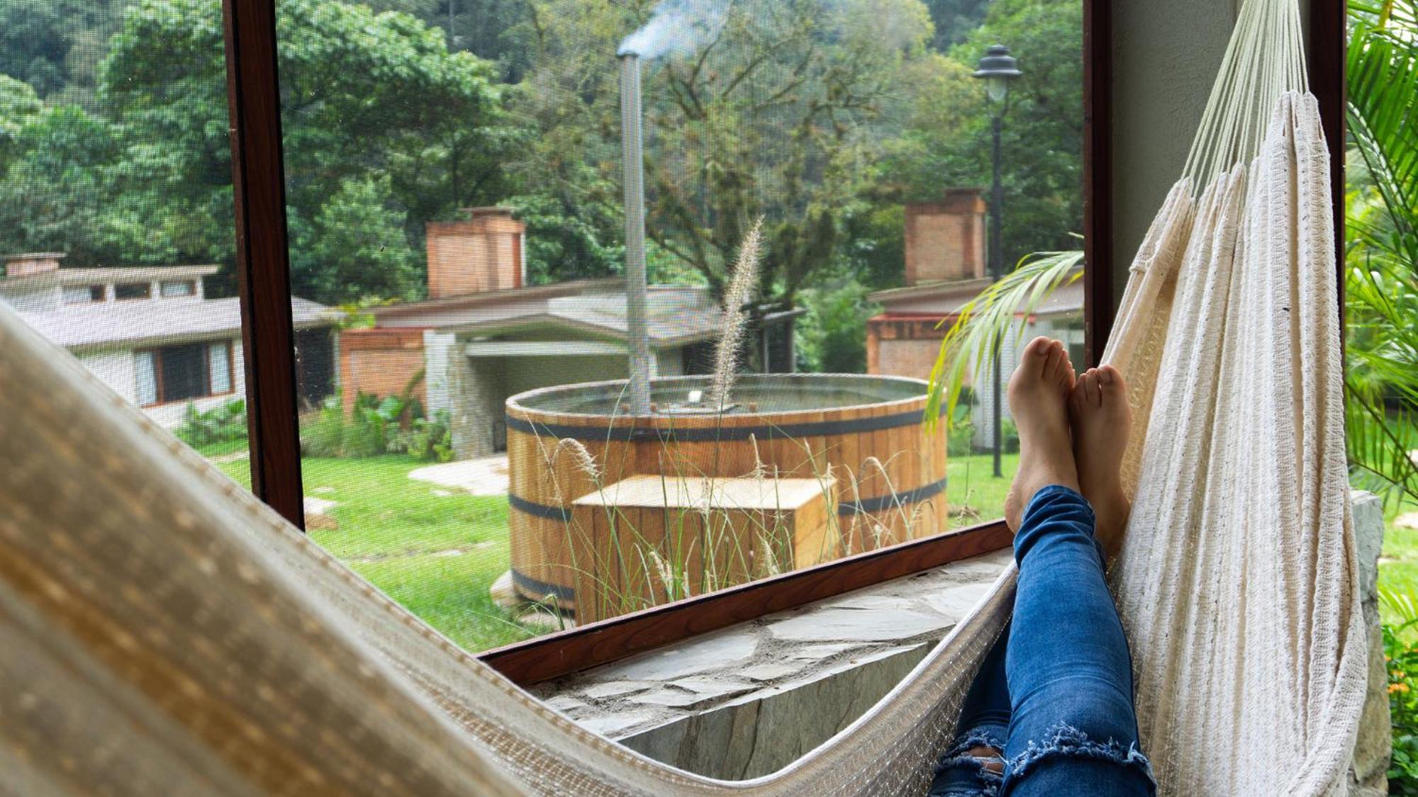 Boscana Forest Resort & Residence Coscomatepec de Bravo 외부 사진