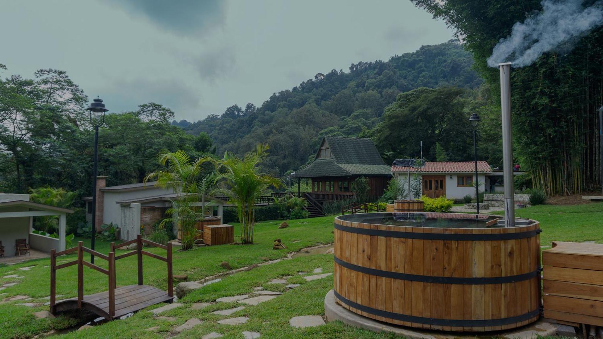 Boscana Forest Resort & Residence Coscomatepec de Bravo 외부 사진
