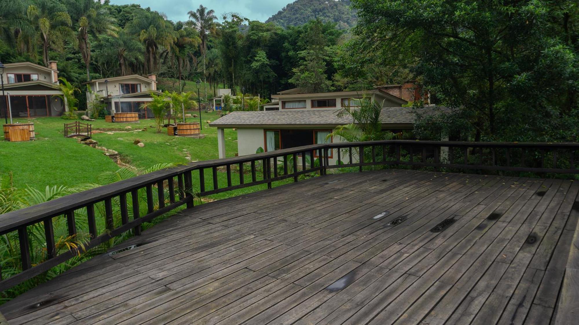 Boscana Forest Resort & Residence Coscomatepec de Bravo 외부 사진