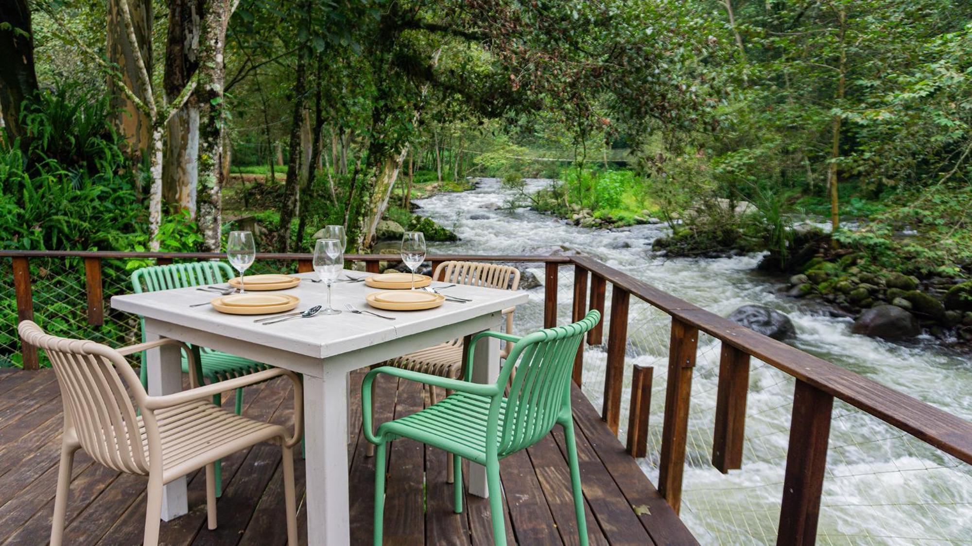 Boscana Forest Resort & Residence Coscomatepec de Bravo 외부 사진