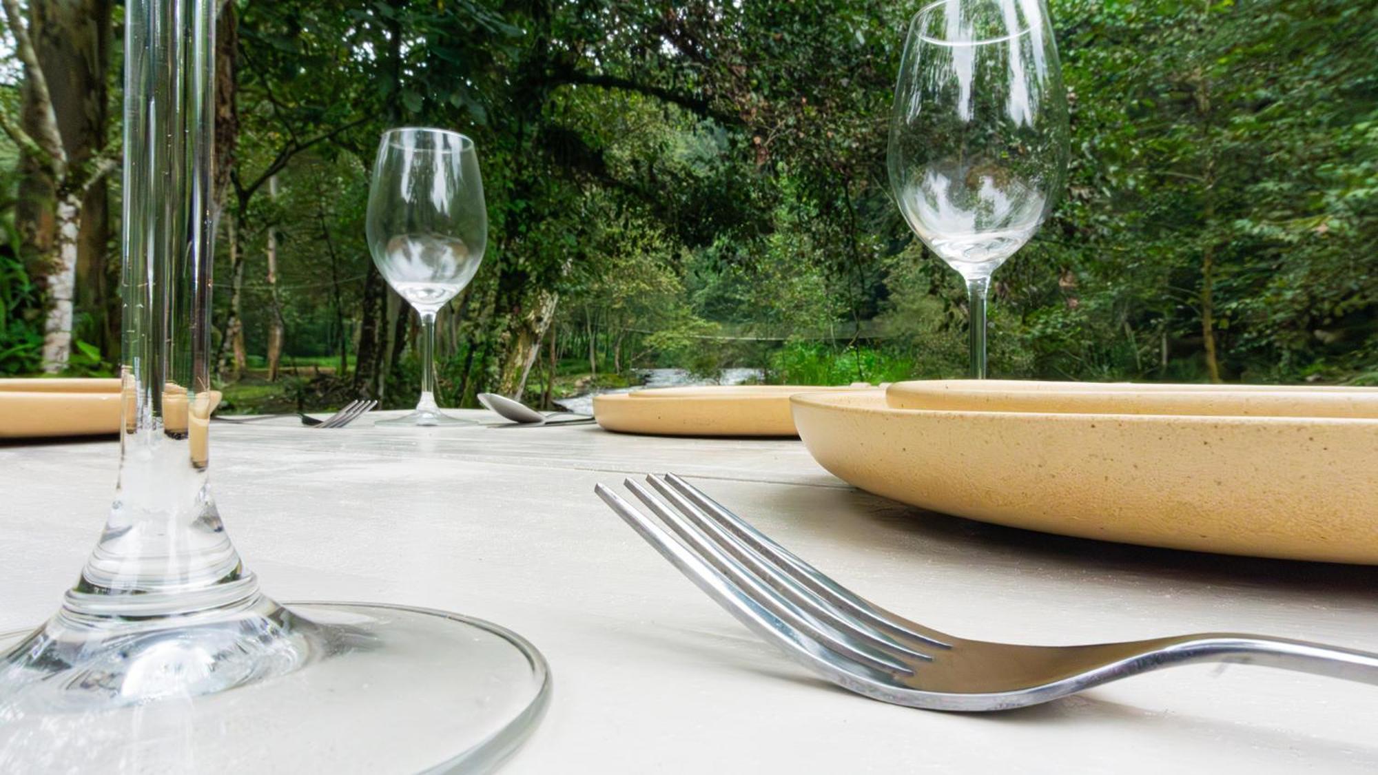 Boscana Forest Resort & Residence Coscomatepec de Bravo 외부 사진