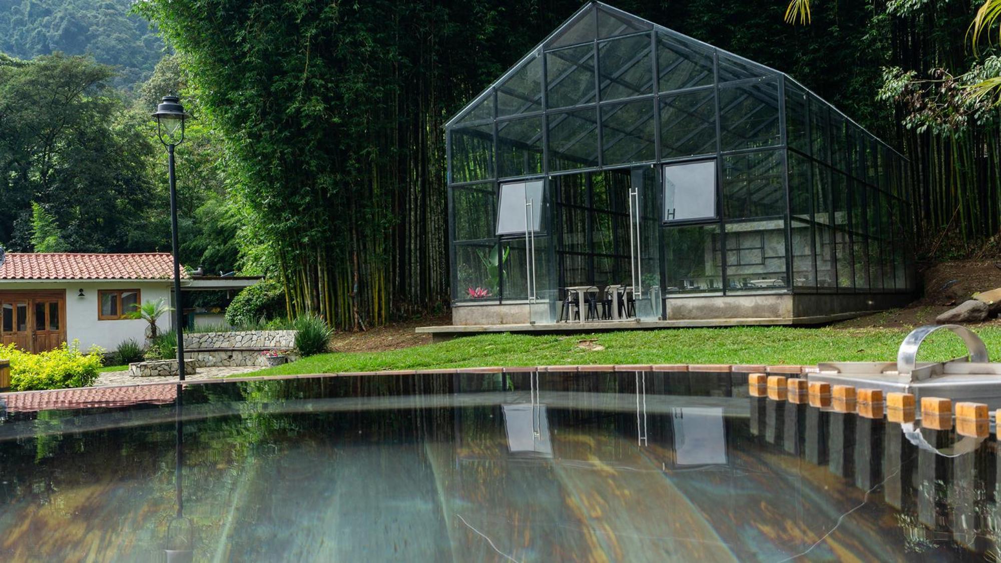 Boscana Forest Resort & Residence Coscomatepec de Bravo 외부 사진