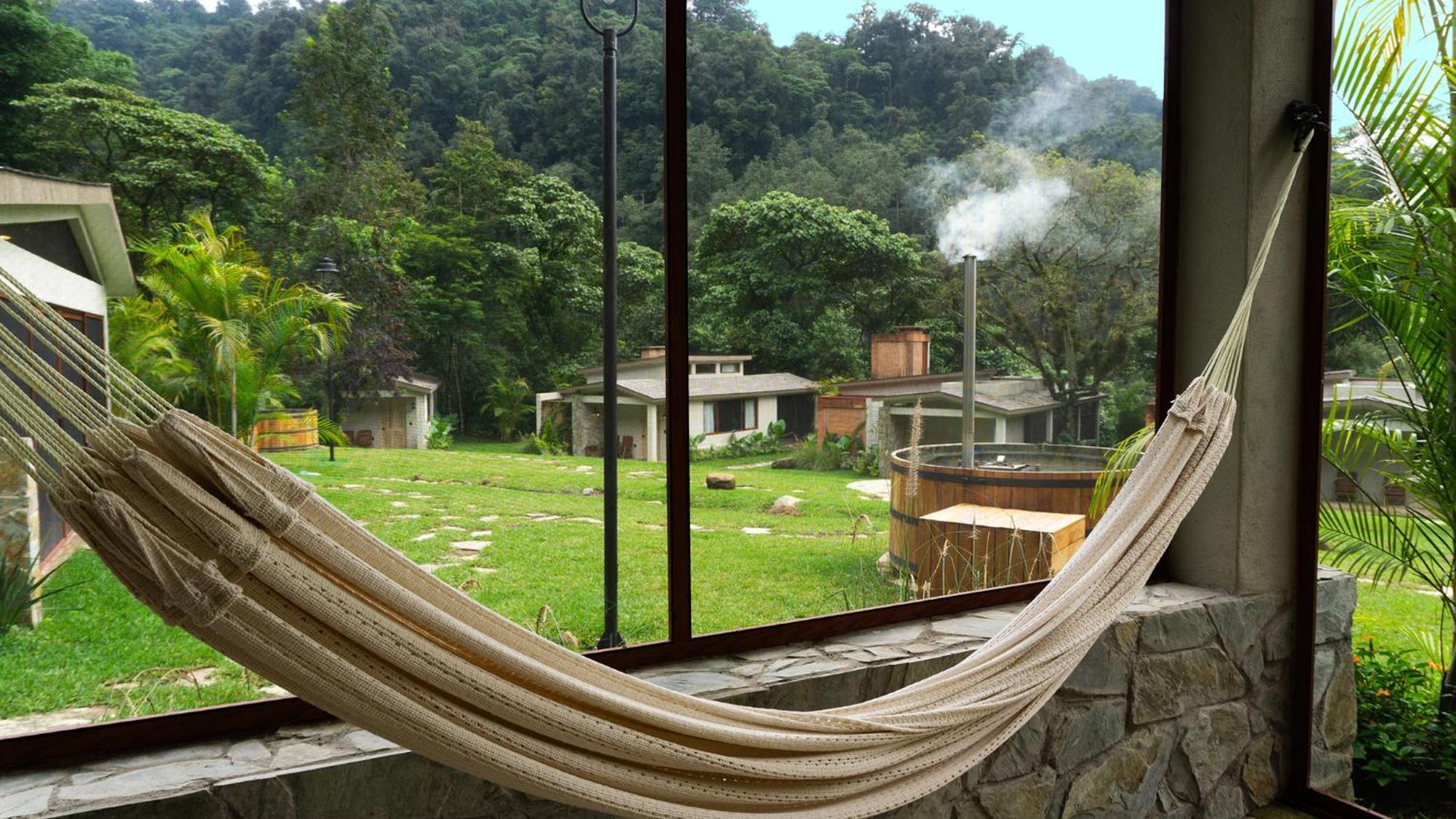 Boscana Forest Resort & Residence Coscomatepec de Bravo 외부 사진