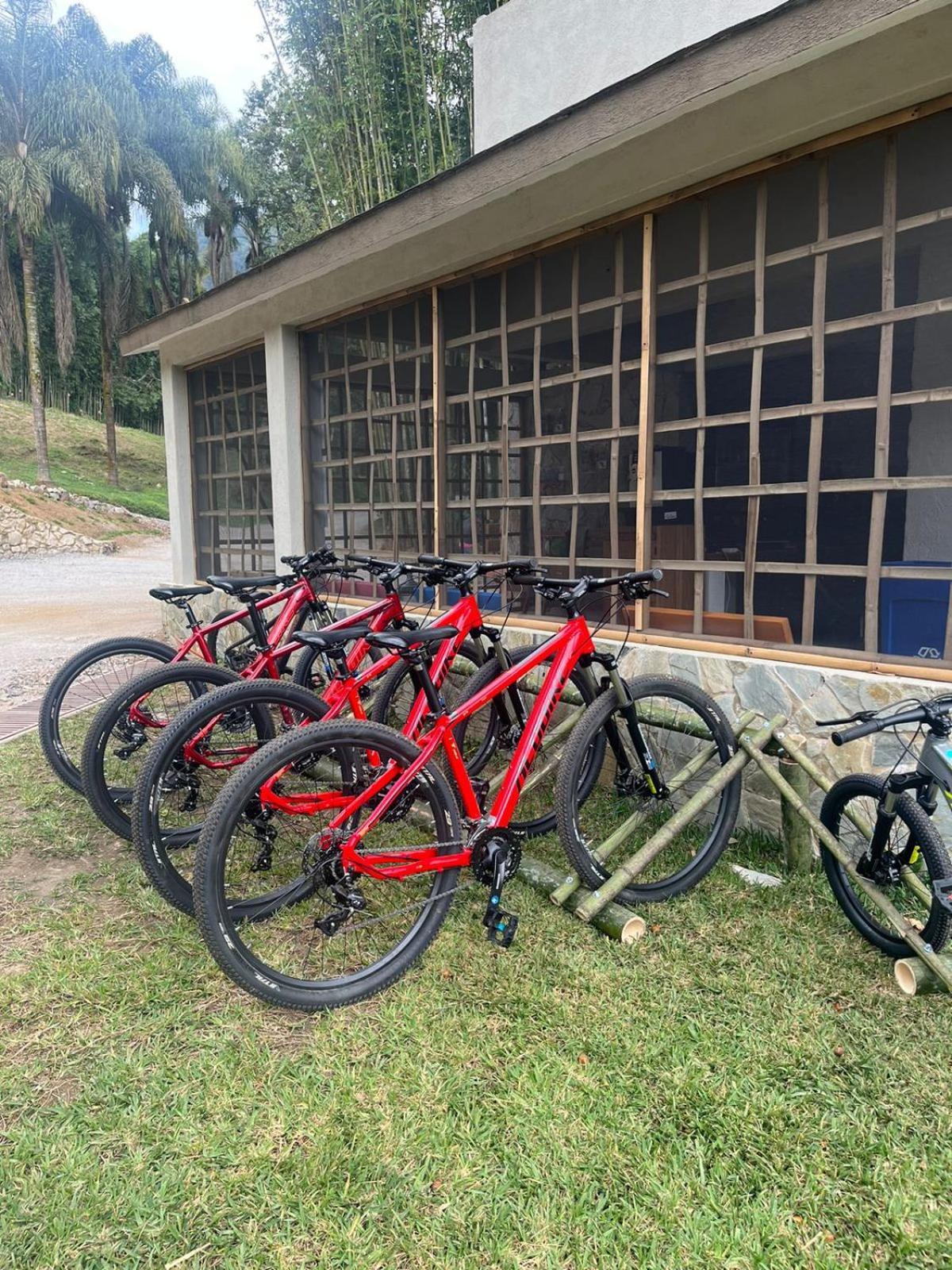 Boscana Forest Resort & Residence Coscomatepec de Bravo 외부 사진